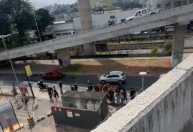Prefeitura anuncia medidas de segurança no Viaduto Roza Cabinda em Juiz de Fora