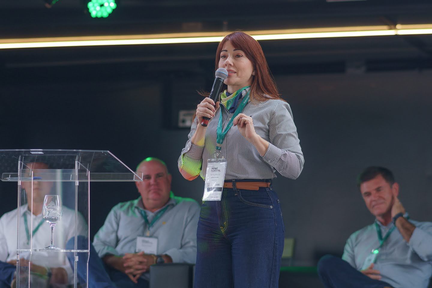 Adriana Maugeri é convidada do Eloos Itatiaia Agro nesta segunda (1º)
