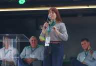 Adriana Maugeri é convidada do Eloos Itatiaia Agro nesta segunda (1º)