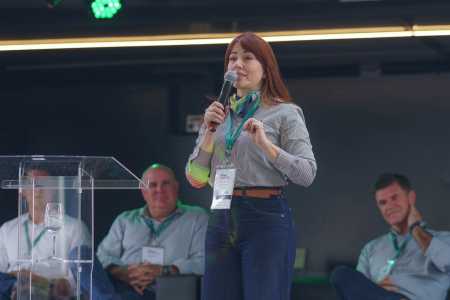 Adriana Maugeri, presidente executiva da AMIF • AMIF/ Divulgação