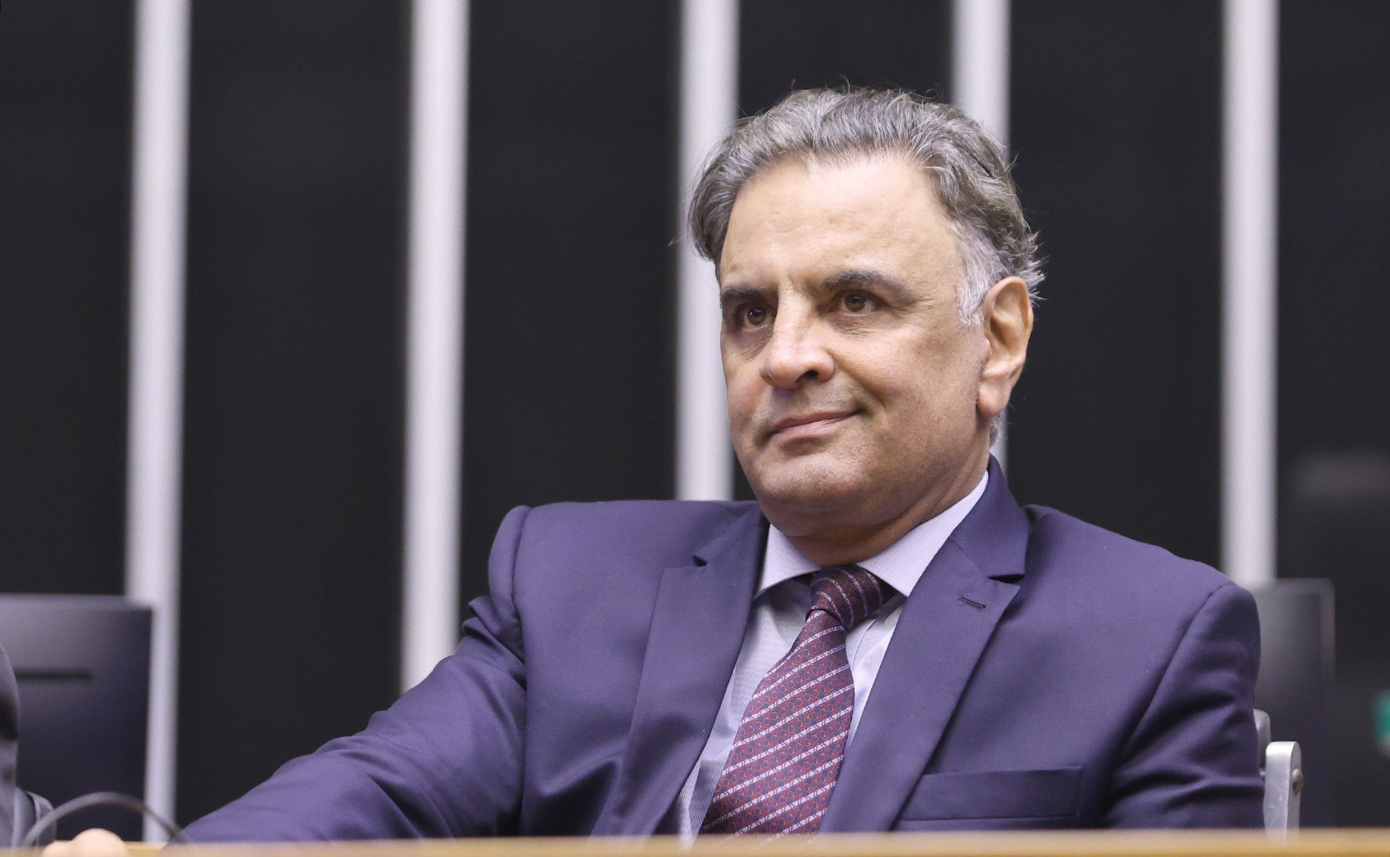 Cidadania chancela nome de Aécio Neves para disputa pela presidência em outubro