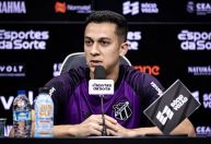 Meia do Ceará manda recado antes de duelo contra Atlético: 'Uma final'