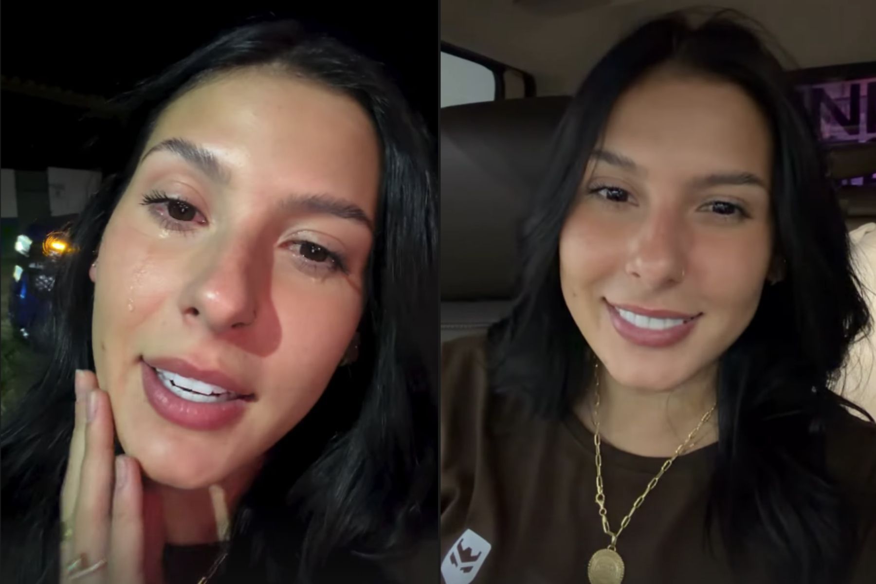 Ana Castela se emociona ao ganhar veículo personalizado: ‘Experiência louca’