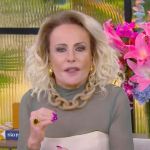 Ana Maria Braga abre o jogo sobre mudança de nome: ‘É a raiz da gente’