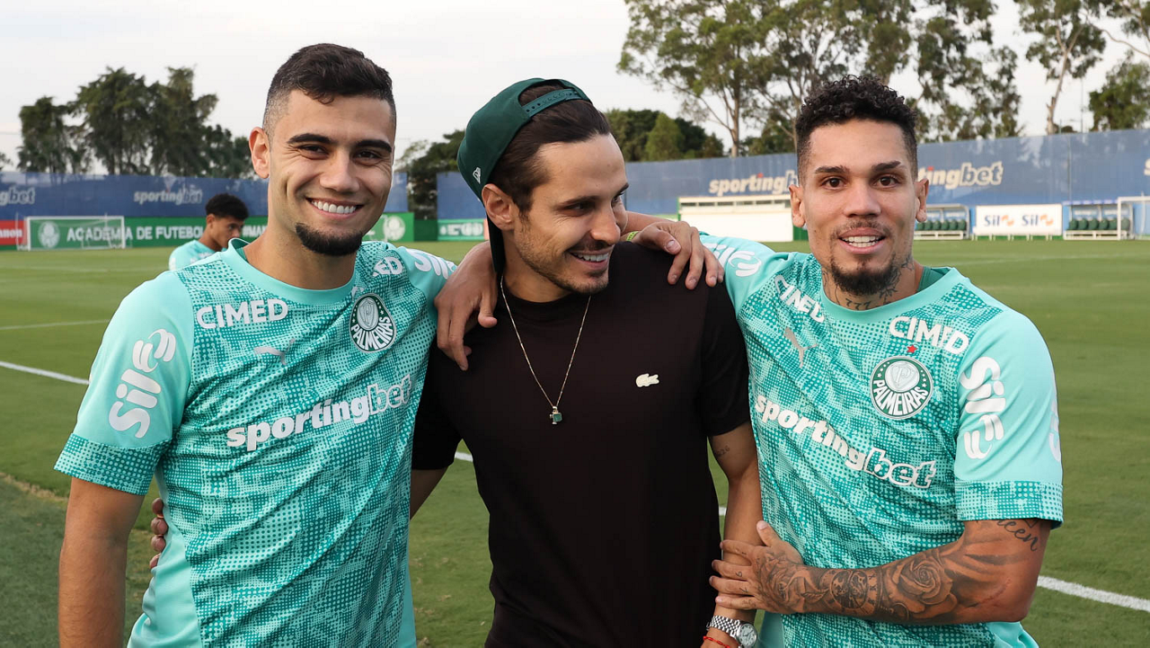 Jogadores do Palmeiras voltam, e Abel terá três reforços contra o Cruzeiro