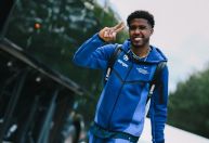 Andrey Santos na pré-lista da Copa: números do jogador pela Seleção Brasileira