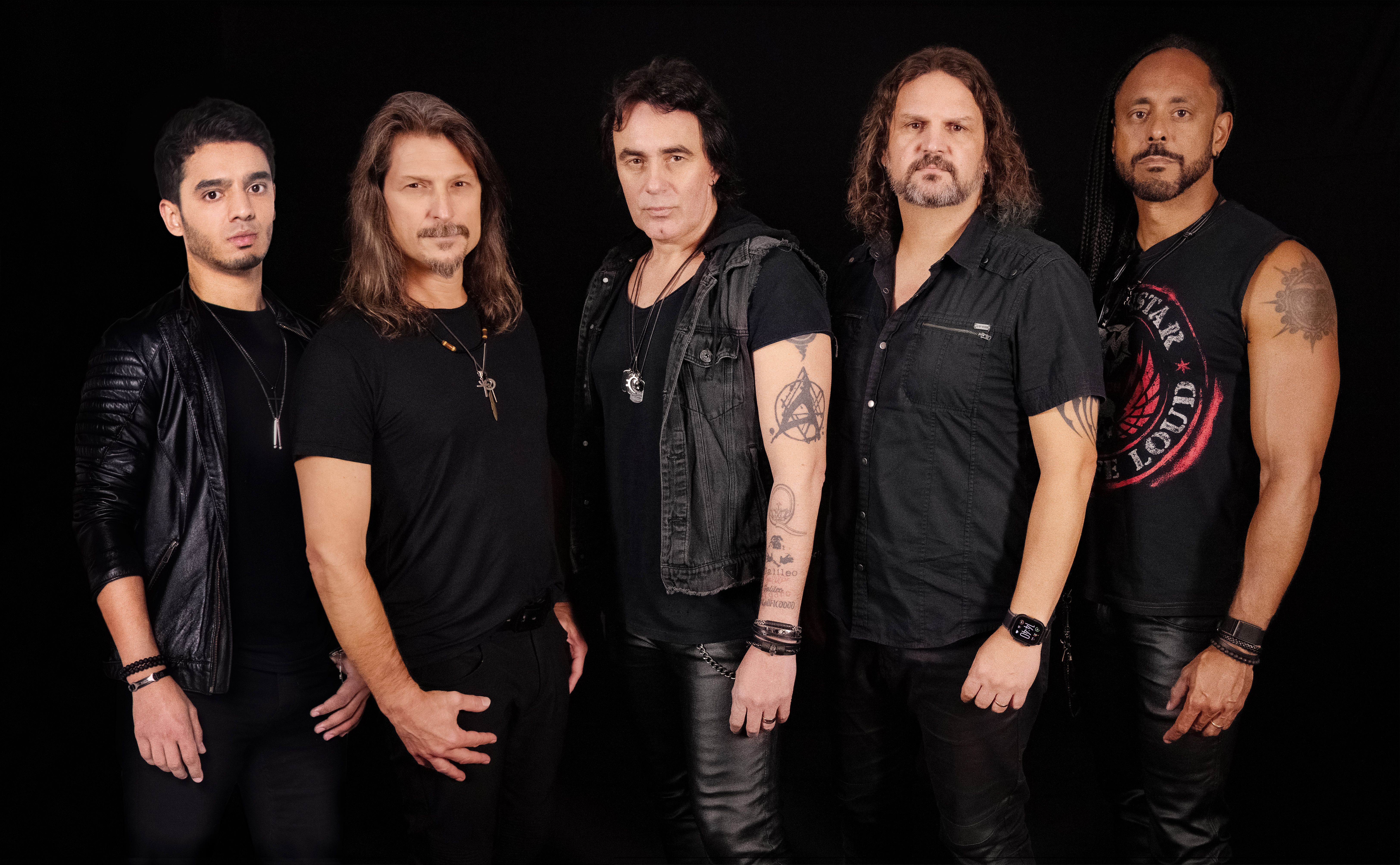 Angra celebra 30 anos do icônico álbum 'Holy Land' com show especial em BH