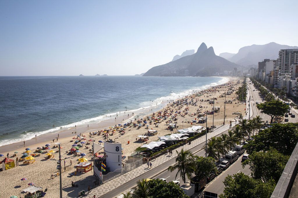 Praias brasileiras dominam ranking das melhores da América do Sul; confira