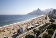 Vendaval ameaça mais de 20 cidades do RJ nas próximas horas; lista
