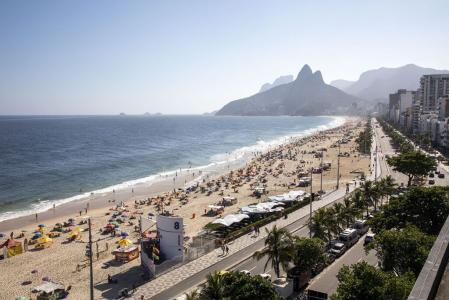 Praia de Ipanema (RJ)