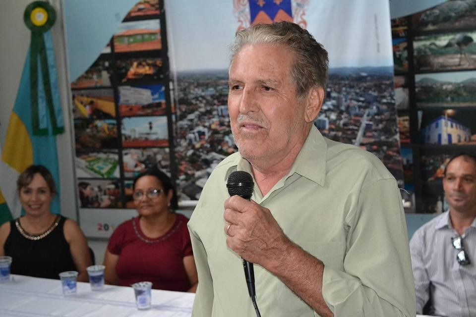 Morre aos 83 anos Zé Vicente, ex-prefeito e radialista de Montes Claros