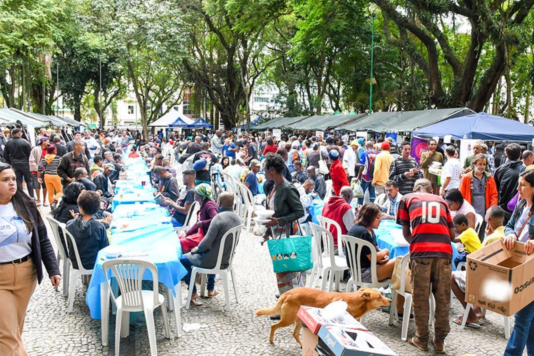 Rua de Direitos: segunda edição do projeto será nesta terça (12) em Juiz de Fora