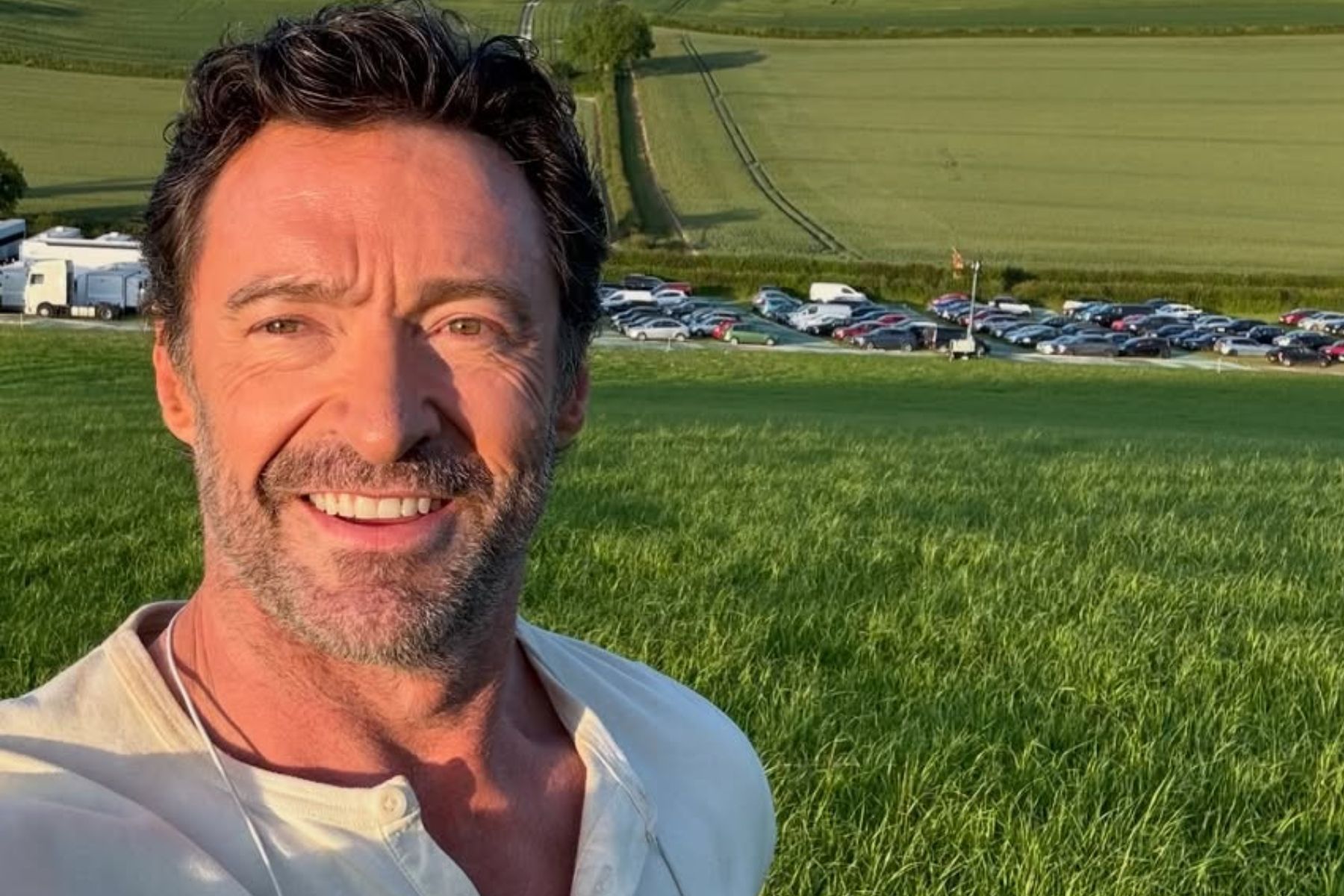 Hugh Jackman: 'Quanto mais demora o sucesso, mais difícil perdê-lo'