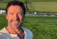 Hugh Jackman: 'Quanto mais demora o sucesso, mais difícil perdê-lo'