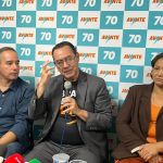 Cury oficializa pré-candidatura em BH com robô, funk, forró e propõe mudanças no STF