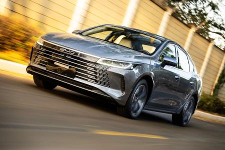 BYD King