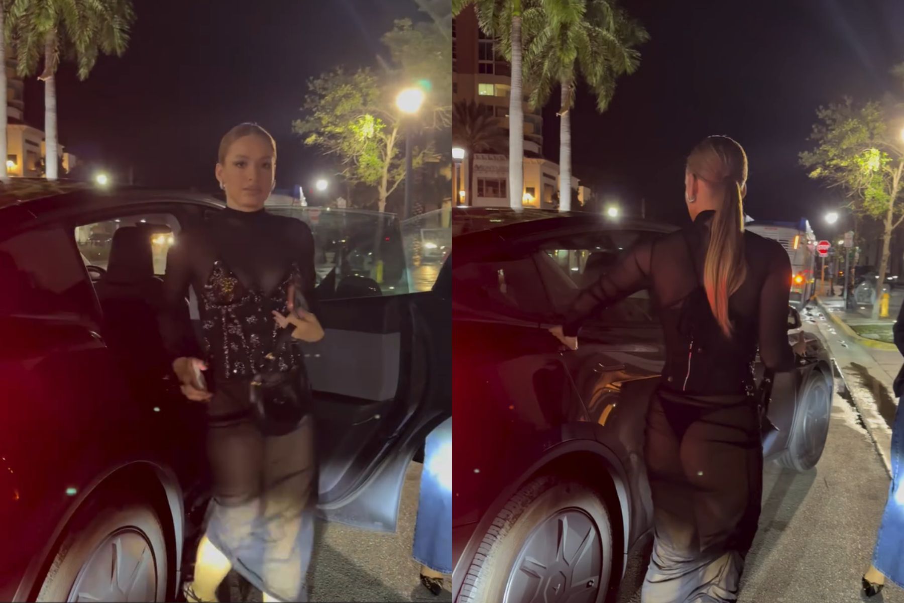 Bia do Brás usa look ousado e é barrada em restaurante em Miami; confira