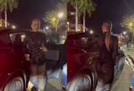 Bia do Brás usa look ousado e é barrada em restaurante em Miami; confira