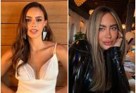 Bruna Biancardi revela surpresa com atitude de irmã de Neymar no Dia das Mães: ‘Me fez chorar’