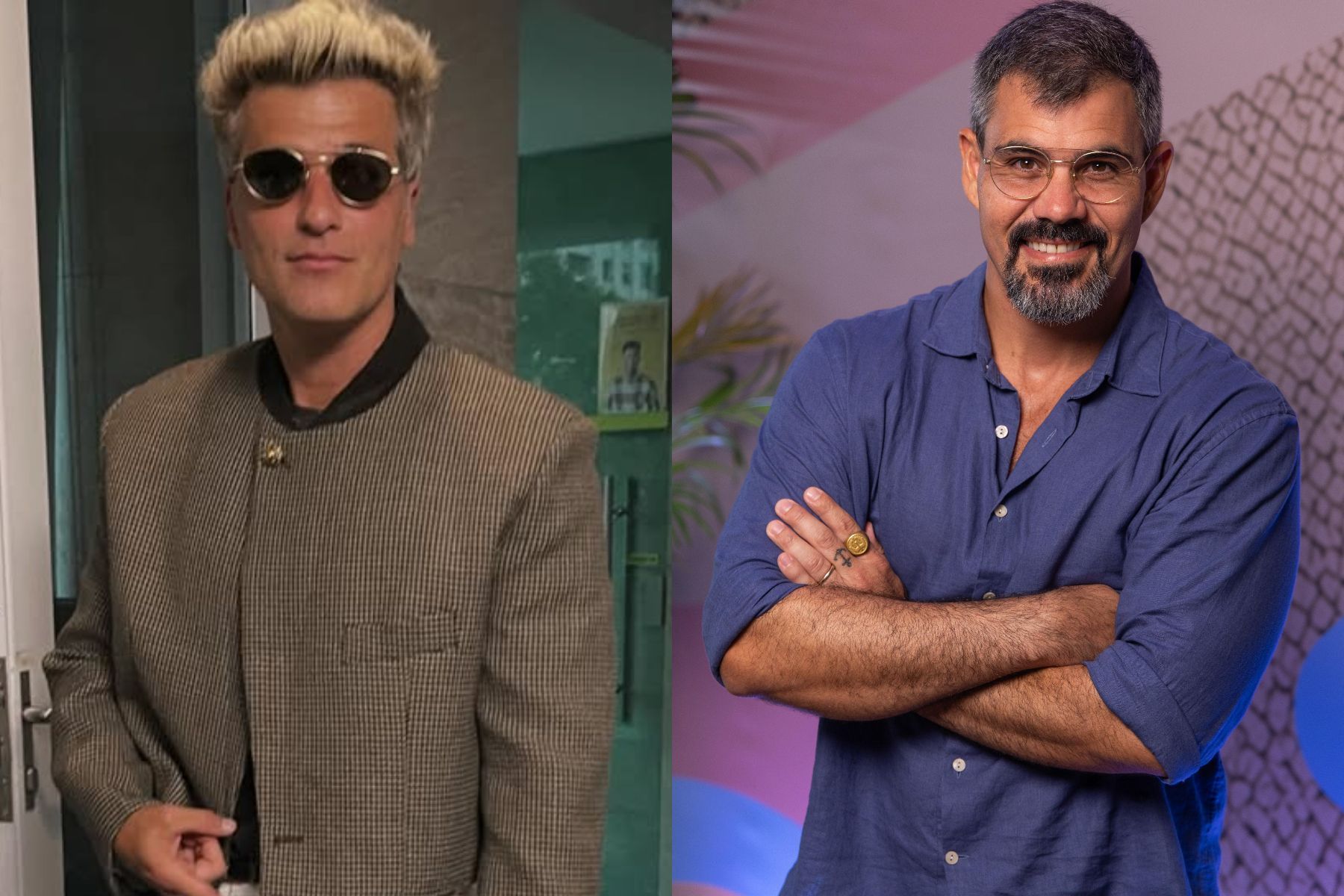 Bruno Gagliasso faz grave acusação contra Juliano Cazarré: ‘Começou a mentir'