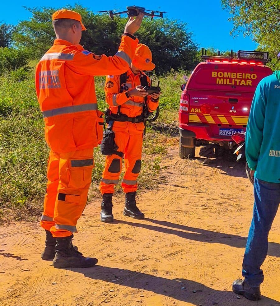 São Francisco: Homem é encontrado morto após 5 dias desaparecido no Norte de Minas