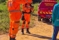 São Francisco: Homem é encontrado morto após 5 dias desaparecido no Norte de Minas