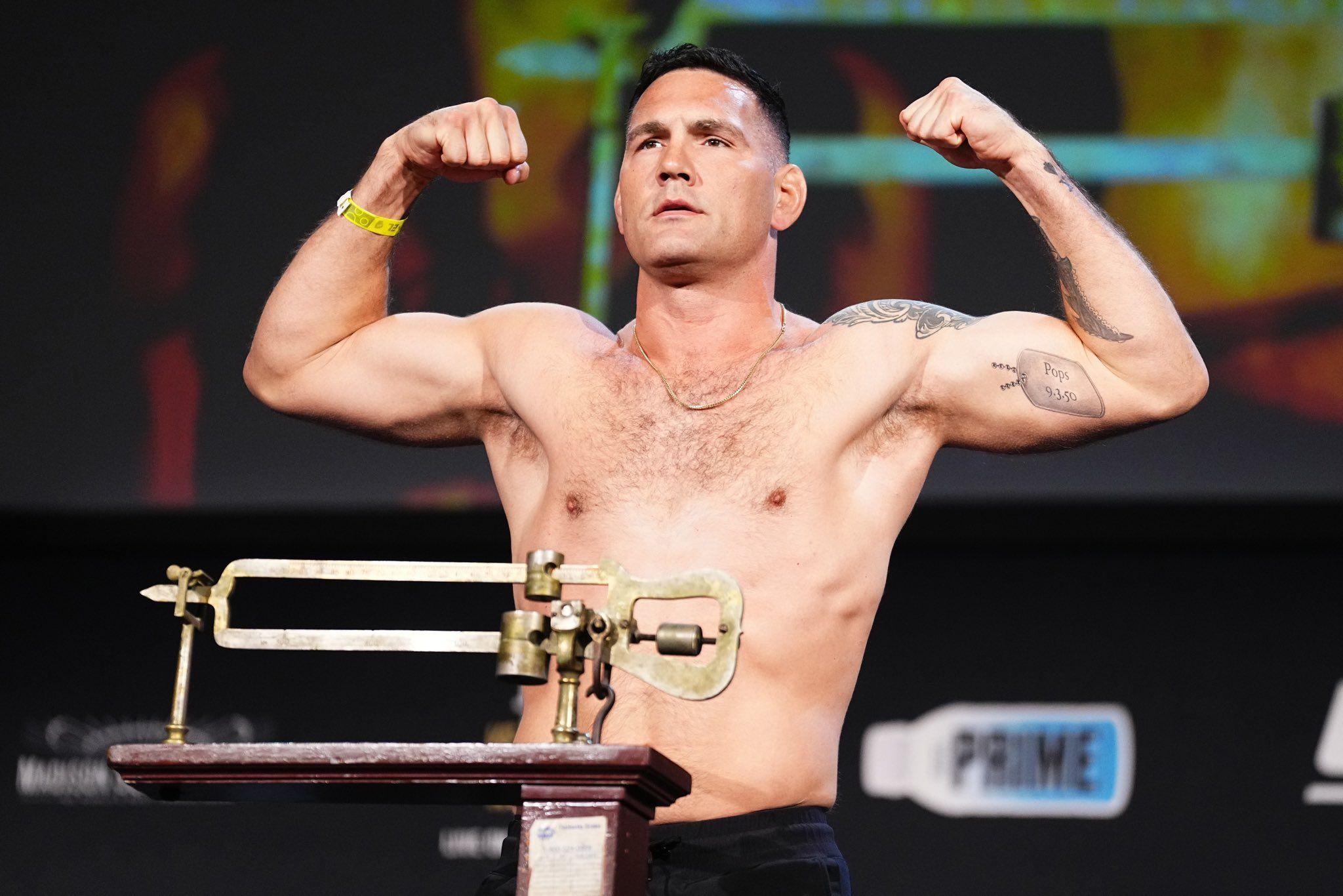 Algoz de Anderson Silva e 'carrasco' de brasileiros entra no Hall da Fama do UFC