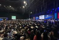 Congresso da AMM deve reunir 12 mil pessoas até quarta-feira (6)