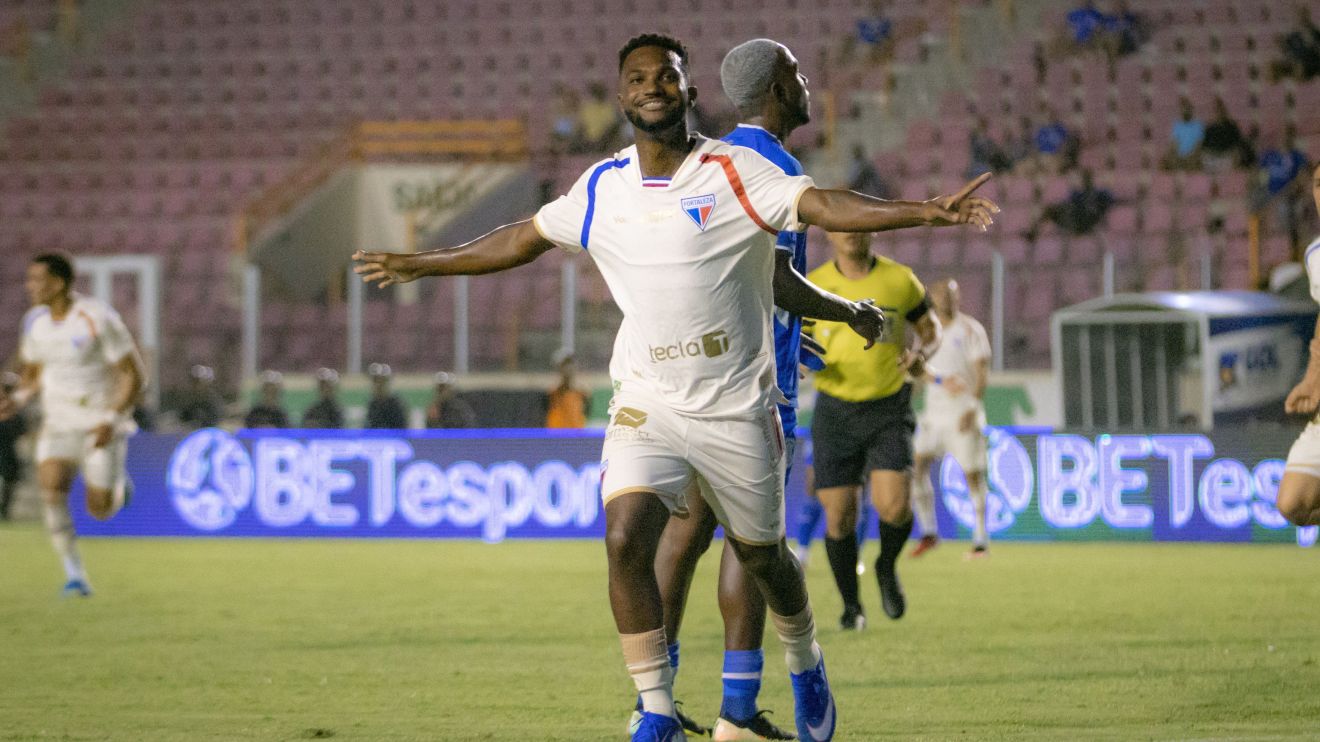 Fortaleza poupa titulares, mas vence Confiança e avança na Copa do Nordeste