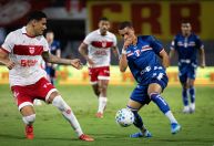 Fortaleza perde pênalti, mas segura pressão do CRB e vai às oitavas da Copa do Brasil