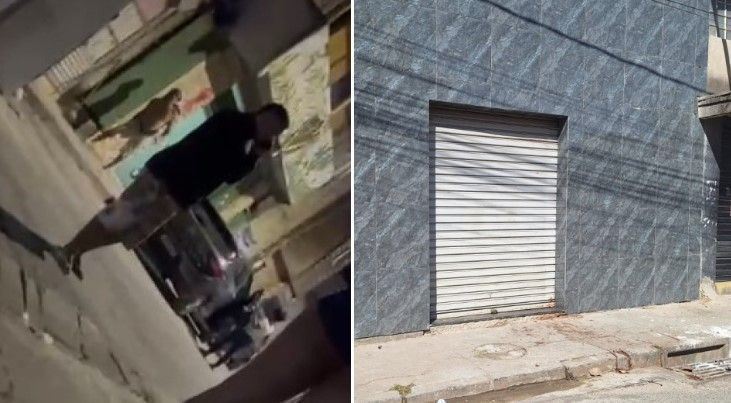 'Nunca matei ninguém', diz suspeito de assassinar homem que agrediu mulher grávida