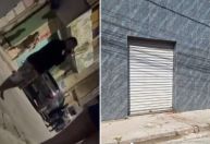 Vídeo mostra homem ameaçando mulher grávida antes de ser morto em BH: 'Você vai ver'