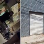 Vídeo mostra homem ameaçando mulher grávida antes de ser morto em BH: 'Você vai ver'
