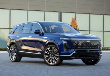 Cadillac Vistiq