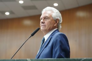 Em ritmo de pré-campanha, Caiado retorna a Minas pela segunda vez em menos de um mês
