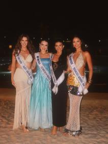 Candidatas do Miss Universe Brasil 2026