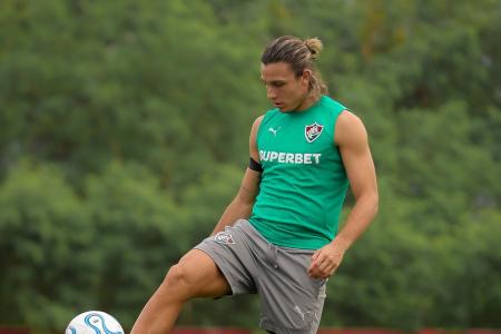 Canobbio, do Fluminense