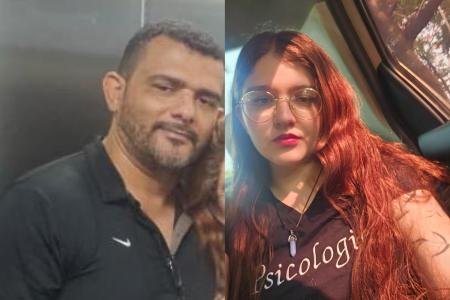 Adalton Martins Gomes e Giovanna Neves Santana Rocha