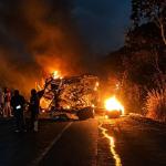 Saiba quem são os mortos do acidente entre ônibus e caminhão na BR-251
