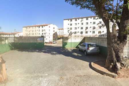 Homem é preso suspeito de disparar arma de fogo pela janela em condomínio de Betim