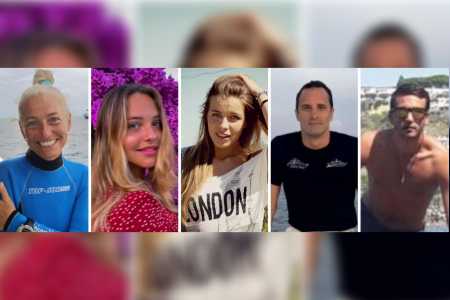 Saiba quem são os turistas italianos mortos em acidente de mergulho nas Maldivas