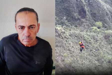 Homem confessa que jogou mulher de penhasco e revela dinâmica do crime à PM