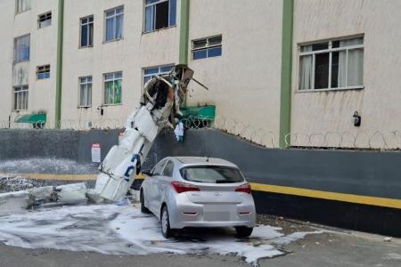 Saiba quem são as vítimas do avião que caiu no bairro Silveira, em BH