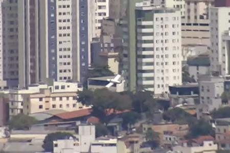 Professor da UFMG analisa caso de avião que caiu em BH: 'Não havia área de escape'