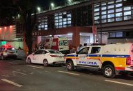 Sobrevivente da queda de avião em BH está internado no CTI em estado gravíssimo