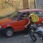 Motoboy que socou motorista em BH se pronuncia e diz que morte foi 'fatalidade'