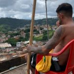 Suposto traficante do CV com 42 passagens pela polícia é preso na Grande BH