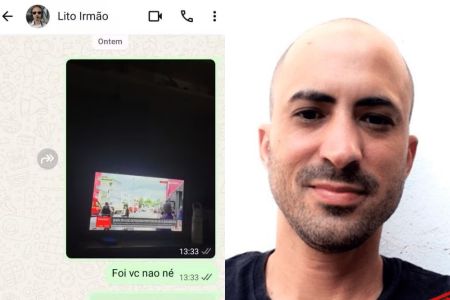 Irmã mandou mensagem para piloto morto em queda de avião em BH: 'Foi você não, né?'