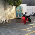 Gerente é morto a tiros em posto de combustível no bairro Cruzeiro, em BH