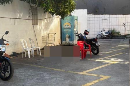 Homem é morto em posto de combustível no bairro Cruzeiro, em BH